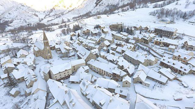 La Cime De Villar Eksteriør billede