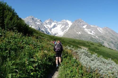 La Cime De Villar Eksteriør billede